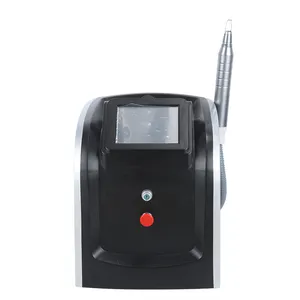 New Q Switched Nd Yag Lazer Tattoo Removal Machine Picosecond Lazer Portatil Freckle Removal Machine