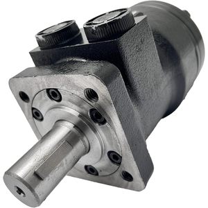 Moteur hydraulique ZJSYPXB TB0100FP100AAAA, arbre de 40 mm, port de 1/2 pouce, type piston, pour la série Parker TB - Product Image 5