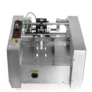 Machine d'impression automatique de date d'expiration, codeur de date par lots de bureau pour l'impression de chiffres et de caractères sur cartons à usage industriel - Product Image 4