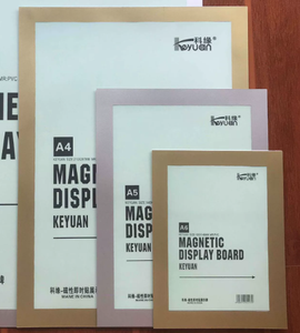 Marco de Fotos de Plástico Hookei con Impresión UV, Ajustable y para Montar en la Pared, para Uso en Oficina - Product Image 6