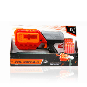 Súng đồ chơi bắn đạn bọt 10 phát, an toàn, trò chơi bắn súng, súng hơi <span class=keywords><strong>airsoft</strong></span> - Product Image 3