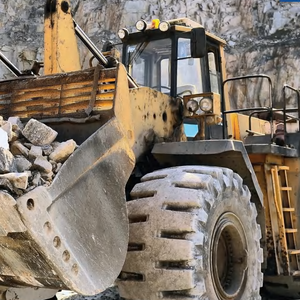 Nuovi Pneumatici Radiali Robusti e Potenti da 23 Pollici con Indice di Carico di 3550kg per Trasporto di Materiali Pesanti, Retrofit/Aggiornamento - Product Image 4