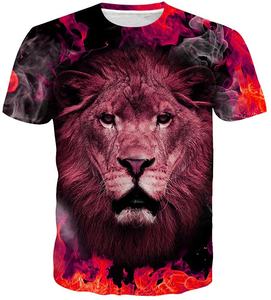 Camisetas gráficas de sublimación para hombre, fabricación de paquistaní, de manga corta - Product Image 1