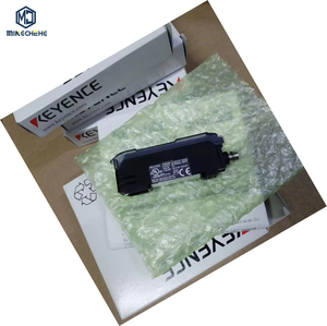 Capteur à fibre optique numérique KEYENCE FS-V31C, amplificateur à fibre optique série FS-V30, connecteur M8, hôte NPN FS V31C - Product Image 1