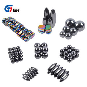 फेराइट तनाव राहत पत्थर मिनी चुंबकीय सामग्री मैग्नेट चुंबकीय पत्थरों को तनाव राहत और डिy के लिए चुंबकीय पत्थर हेमेटाइट उपचार मैग्नेट - Product Image 3