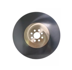 Lame de scie segmentaire HSS | Lame en acier à grande vitesse de segment remplaçable pour la coupe lourde - Product Image 2