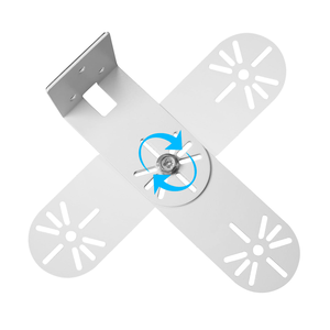 Eufy 보안 카메라 용 코너 월 마운트 브래킷 - Product Image 2