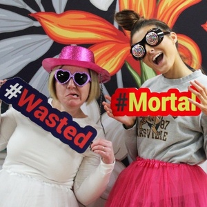 Signe de <span class=keywords><strong>photobooth</strong></span> d'accessoires de photomaton en PVC personnalisé pour fête et événement 60 commandes - Product Image 4