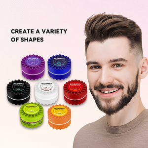 Tốt nhất bán bom mát tóc sáp nước dựa trên sản phẩm tạo kiểu tóc nhãn hiệu riêng thời trang sáp ong tạo kiểu tóc Sáp cho nam giới - Product Image 2