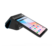 Nouveauté : Terminal de point de vente Android à double écran 8''+3.95'' avec écran tactile pour la commande et le paiement en restaurant