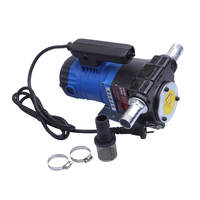 Pompe de transfert et auto-amortissant de carburant, 1300w, pour Kerosene Diesel, Bio-huile, 100l/min
