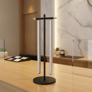 Juego de 2 Bolígrafos Magnéticos Colgantes con Base Metálica, Logotipo Personalizado, Regalo Promocional - Product Image 5