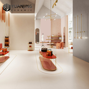 Ánh sáng mềm gạch 600x1200 mét nóng bán giá rẻ Giá siêu trắng xám màu be sứ gạch lát sàn - Product Image 4