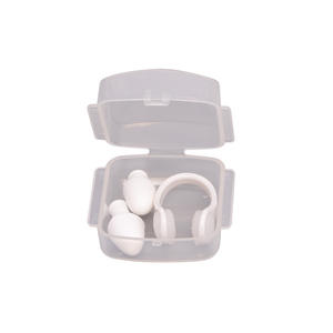 سدادات أذن مخصصة من السيليكون سدادة أذن للسباحة والضوضاء المقاومة للماء - Product Image 3