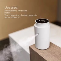 Diffuseur d'arômes cinq étoiles pour hôtel, salon, club et hall Diffuseur de parfum automatique commercial