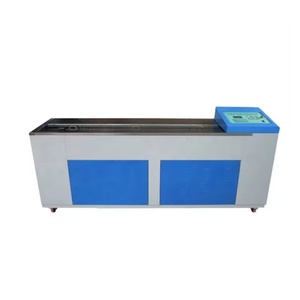 Testeur d'allongement à basse température ASTM D133 avec écran cristallin, testeur de ductilité du bitume à basse température - Product Image 1