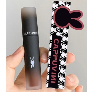 Cappuvini Best-seller Brillant à lèvres Macaron populaire Brillant à lèvres Satin mat et brillant pour les étudiants <span class=keywords><strong>Rouge</strong></span> à lèvres abordable - Product Image 3