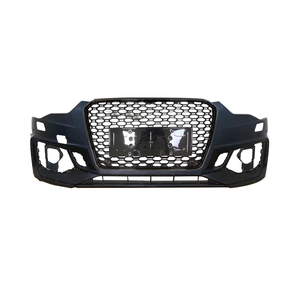 Kit Carrozzeria Paraurti Anteriore Stile RS5 B9 con Sensore ACC per Audi A5 S5 B8.5 2012-2016 - Product Image 2