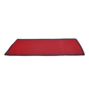 Colchoneta <span class=keywords><strong>de</strong></span> Terapia <span class=keywords><strong>de</strong></span> Luz Roja e Infrarroja Cercana LED 660nm 850nm para Alivio del Dolor <span class=keywords><strong>de</strong></span> Cuerpo Completo, Uso Doméstico, Tipo Cama <span class=keywords><strong>de</strong></span> Sauna y Saco <span class=keywords><strong>de</strong></span> <span class=keywords><strong>Dormir</strong></span> - Product Image 2
