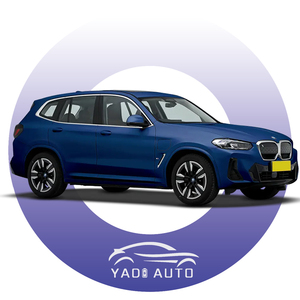 BMW IX3 I3 2023, Eléctrico, Batería de Litio Ternaria, 340 hp, Carga Rápida en 0.52 h, Sedán de 4 Puertas y 5 Asientos, Velocidad Máxima 180 km/h - Product Image 6