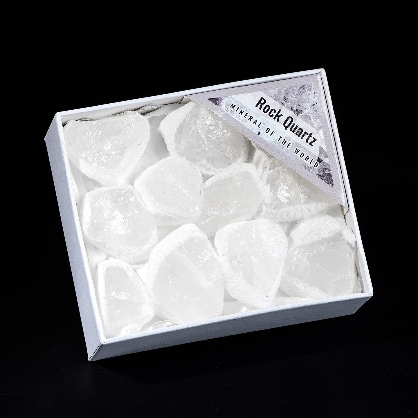 Quarzo bianco