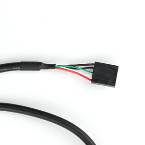 Custom 90 Degree Usb <span class=keywords><strong>2</strong></span>.0 A Male Original Molex <span class=keywords><strong>2</strong></span> 3 4 5pin Terminal Wire Harness Cable Left/rechts Angle Usb To Molex Cable - Product Image 5