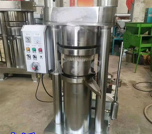 Báo Chí dầu ô liu vắt dầu máy khai thác dầu ô liu Máy ép Úc bán - Product Image 4