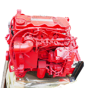 Ensemble moteur de machine ISB4.5 authentique, moteur diesel ISB4.5E5160 CM2150 authentique pour bus urbain automobile, bus hybride - Product Image 5