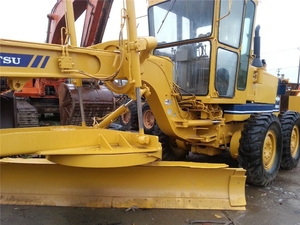 ราคาถูกใช้ GD511ไฮดรอลิกมอเตอร์ Grader Ripper - Product Image 5