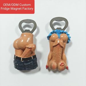 Оптовая продажа: Магнит на холодильник из смолы «Сексуальная девушка из Ибицы» с открывалкой для пива, ручной работы, сувенир для туристов, подарок для домашнего декора - Product Image 1