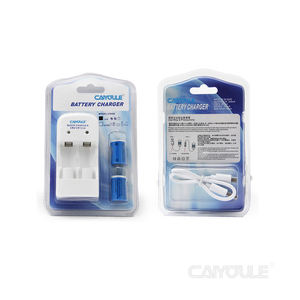 Caiul, портативное быстрое зарядное устройство, набор литий-ионных аккумуляторов CR2 для Fujifilm Instax Mini 25/26/50/70/SQ6/SP-1 камер - Product Image 1