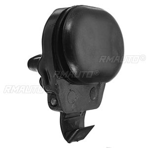 2 pièces - Verrou de verrouillage de vitre de porte de voiture pour Mitsubishi Pajero V31 V32 V33 V43 MB416320 - Verrouillage manuel de la vitre - 1991-1999 - Product Image 1