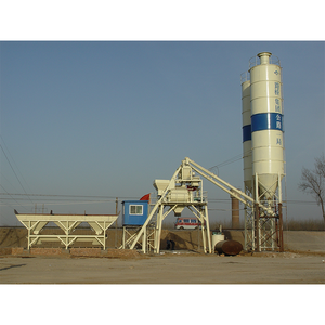 Planta Mezcladora de Concreto de 25-180m3/h, Fabricante de Estaciones de Concreto - Product Image 3