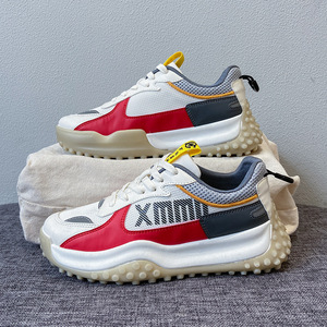 Baskets de sport pour femmes, chaussures de course athlétiques en <span class=keywords><strong>toile</strong></span> pour filles, chaussures d'entraînement à coussin d'air pour femmes, baskets de gym, de jogging, de football et de tennis - Product Image 4