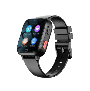 Maxtop tùy chỉnh trẻ em cảm ứng mới thể dục thể thao Tracker cuộc gọi video GPS trẻ em xem IP67 trẻ em thông minh đồng hồ - Product Image 1