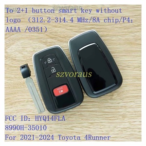 Pour <span class=keywords><strong>Renault</strong></span> Clio, Toyota IV <span class=keywords><strong>Captur</strong></span>, Megane III Fluence, Laguna III Scenic, Koleos, Samsung QM5, coque de clé de voiture - Product Image 2