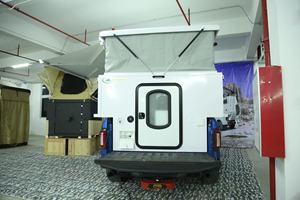 Casa Móvil Deslizable en Caja de Aluminio para Camioneta, <span class=keywords><strong>Camper</strong></span> para Nissan Navara, Carcasa para Camioneta Todoterreno 4X4 - Product Image 3