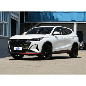 ราคาขายส่ง 26 คัน ชางอัน X5 พลัส รุ่นที่ <span class=keywords><strong>2</strong></span> เครื่องยนต์ 1.5T เทอร์โบ 192 แรงม้า เกียร์อัตโนมัติ พวงมาลัยซ้าย 5 ประตู 5 ที่นั่ง SUV - Product Image 4