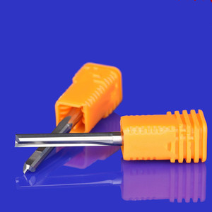 3.175mm Double <b>Edge</b> Straight groove Milling <b>Cutter</b> Computer Engraving Tungsten Steel Double <b>Edge</b> Straight <b>Cutter</b> - Product Image 5