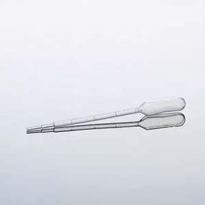 <span class=keywords><strong>Pipette</strong></span> Pasteur jetable en plastique avec graduation pour transfert de parfum - Fournitures de laboratoire Sorfa - Product Image 2