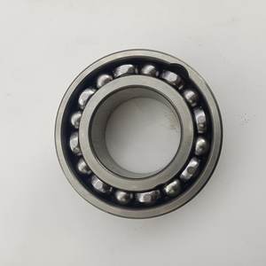 ตลับลูกปืนเม็ดเรียวสำหรับรถยก Doosan D50 แบบแถวเดียว เปิดโล่ง เหล็กโครเมียม หมายเลขชิ้นส่วนเมตริก Mj0005944 - Product Image 1