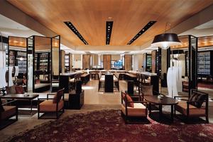 Usine Prix Professionnel Mode Mobilier De Bar Restaurant Salle À Manger Ensemble Fauteuil Club - Product Image 4