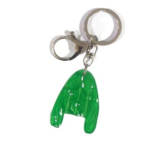 Porte-clés créatif en acrylique ondulé <span class=keywords><strong>pour</strong></span> piscine, cadeau <span class=keywords><strong>pour</strong></span> <span class=keywords><strong>nageur</strong></span>, porte-clés de voiture, décoration, cadeau promotionnel - Product Image 5