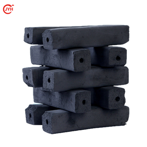 Hot bán BBQ tre tự nhiên than bánh và gỗ cứng than bánh cho thịt nướng mục đích - Product Image 2