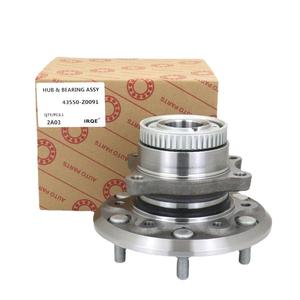 Ensemble de roulement de moyeu 43550-Z0091 pour Toyota Hiace Kowloon, nouvelle unité de moyeu de roue - Product Image 1