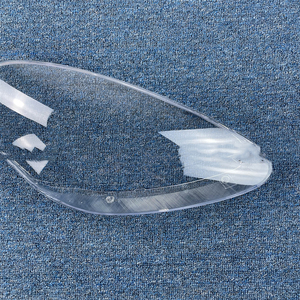 Faro trasparente ad alta configurazione copertura lente per <span class=keywords><strong>Porsche</strong></span> per Cayenne 2010-2014 nuovi ricambi Auto - Product Image 3