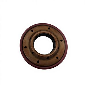 Sello de Aceite de Alta Calidad para el Semieje Derecho de Ford Volvo TF80SC, con Materiales PTFE/NBR/PU, Calidad Taiwanesa - Product Image 1