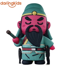 Personajes Inflables de la Suerte y la Fortuna, Serie Personalizable de Mascotas <span class=keywords><strong>para</strong></span> Festivales, Comercios, Eventos Corporativos y Promociones de Marca - Product Image 4