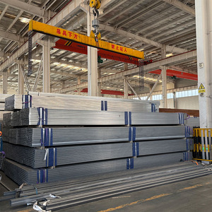 Ống vuông 20x20 25x25 40x40 50x50 60x60 20x40 40x60 150x150 mạ kẽm thép ống vuông - Product Image 5