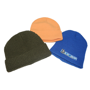 Chapeau d'hiver pour hommes personnalisé OEM Morhair <span class=keywords><strong>Bonnet</strong></span> tricoté avec pompons Chapeau tricoté à imprimé jacquard de sport Accessoire d'hiver chaud - Product Image 6
